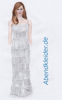 Jennifer Garner Oscars 2014 Dress 